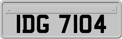 IDG7104