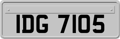 IDG7105