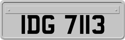IDG7113