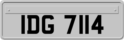 IDG7114