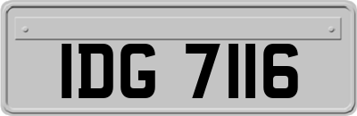 IDG7116
