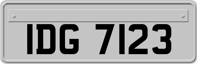 IDG7123