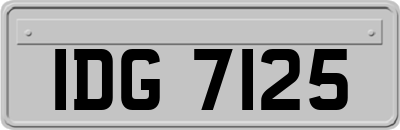 IDG7125