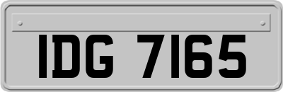 IDG7165