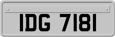 IDG7181