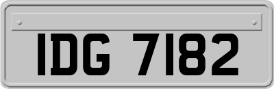 IDG7182