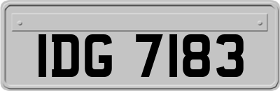 IDG7183