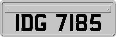 IDG7185