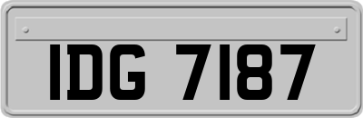 IDG7187