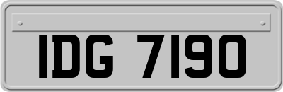 IDG7190