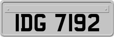 IDG7192