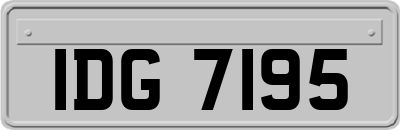 IDG7195