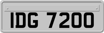 IDG7200