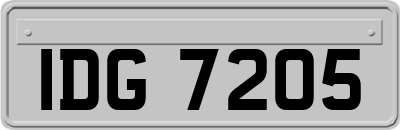 IDG7205