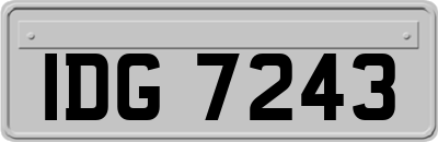 IDG7243