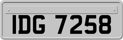 IDG7258