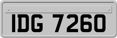 IDG7260