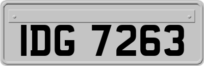 IDG7263