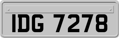 IDG7278