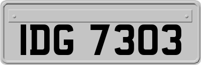 IDG7303