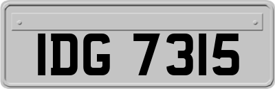 IDG7315