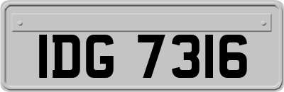 IDG7316