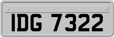 IDG7322