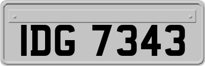 IDG7343