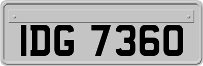 IDG7360