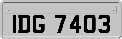 IDG7403