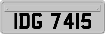 IDG7415