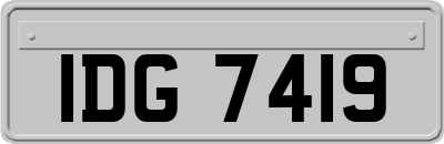 IDG7419