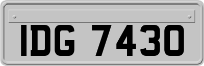IDG7430