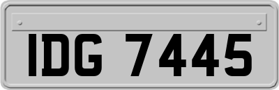 IDG7445