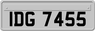 IDG7455