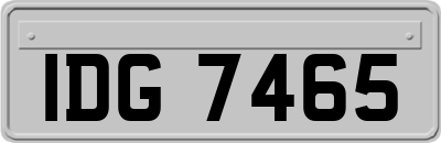 IDG7465