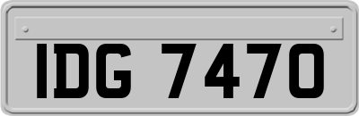 IDG7470