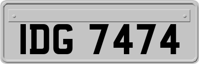 IDG7474