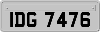 IDG7476