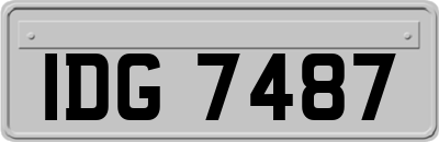 IDG7487