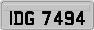 IDG7494