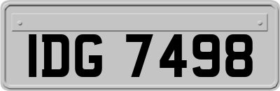 IDG7498