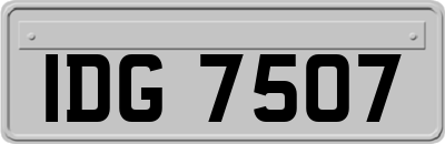 IDG7507