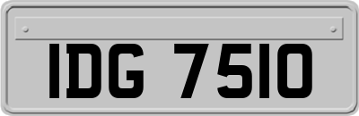 IDG7510