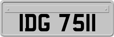 IDG7511
