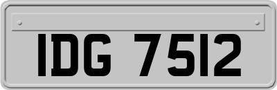 IDG7512