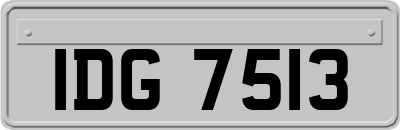 IDG7513
