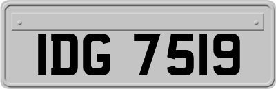 IDG7519