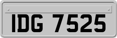 IDG7525
