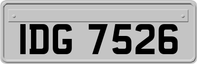 IDG7526